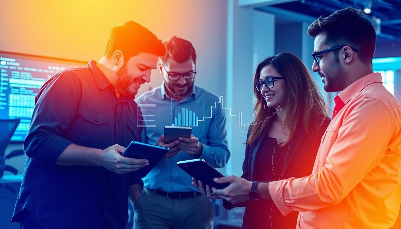 Innova con tecnología
